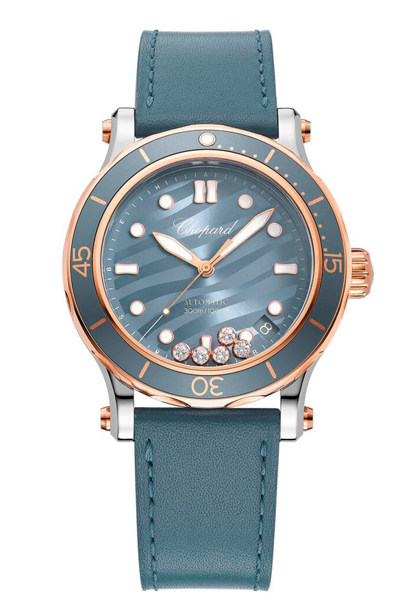 detail Chopard Happy Ocean 278587-6001