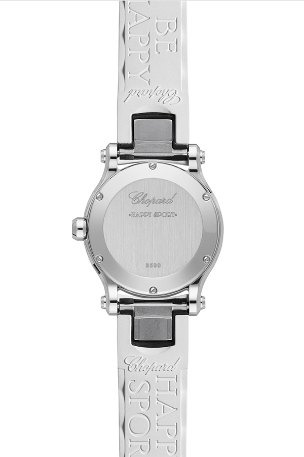detail Chopard Happy Sport 278590-3001