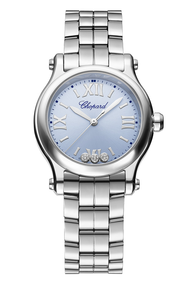 detail Chopard Happy Sport 278590-3010