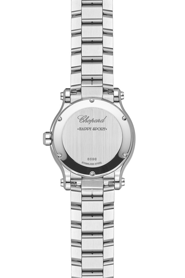 detail Chopard Happy Sport 278590-3010