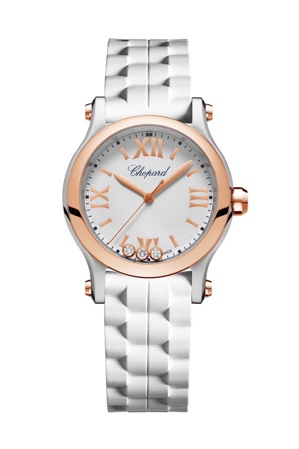 detail Chopard Happy Sport 278590-6001
