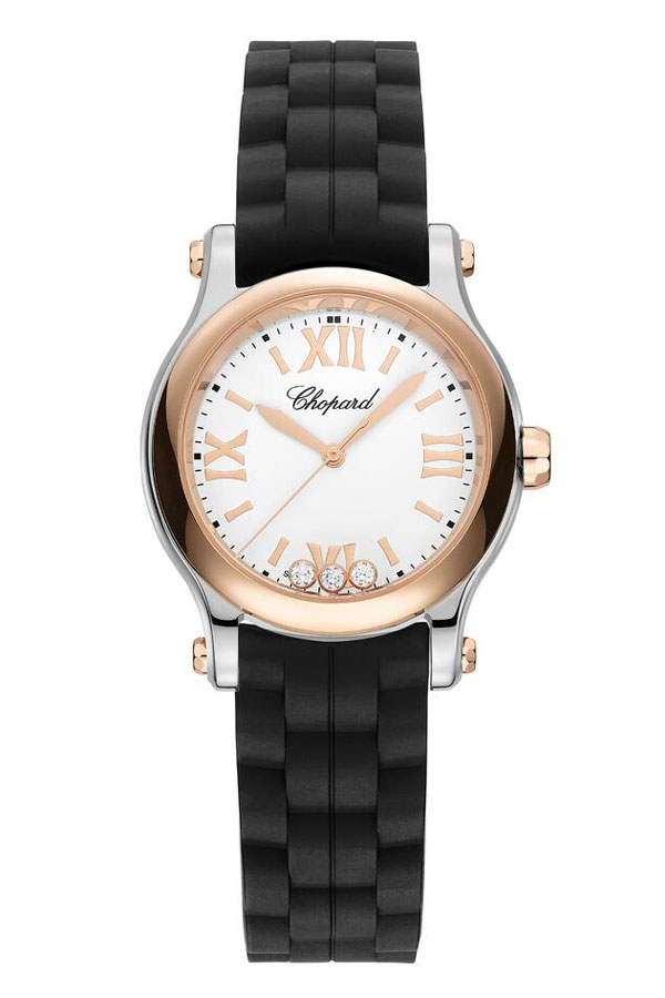 detail Chopard Happy Sport 278590-6001