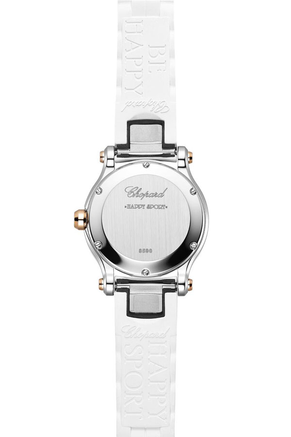 detail Chopard Happy Sport 278590-6001