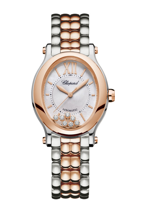 detail Chopard Happy Sport Oval 278602-6002