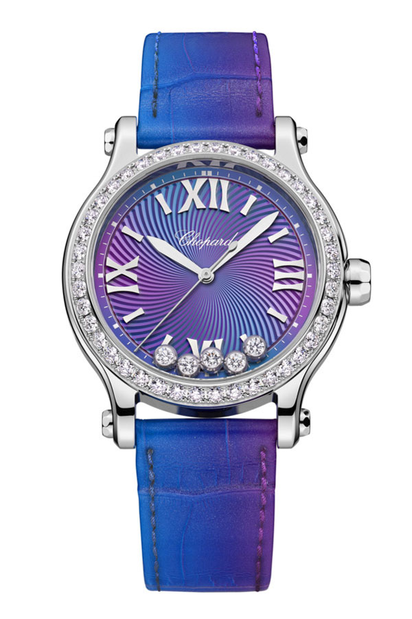 detail Chopard Happy Sport 278608-3006