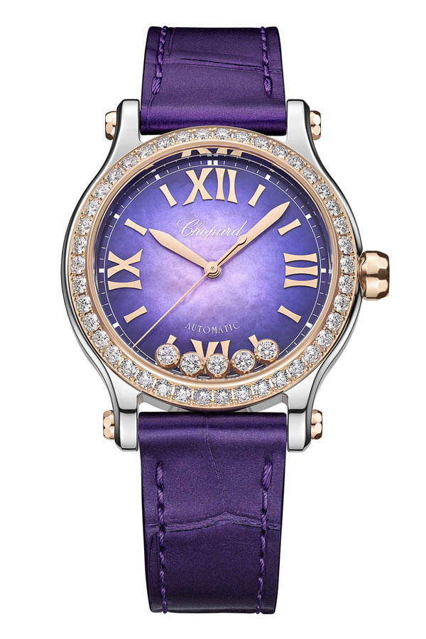 detail Chopard Happy Sport 278608-6012