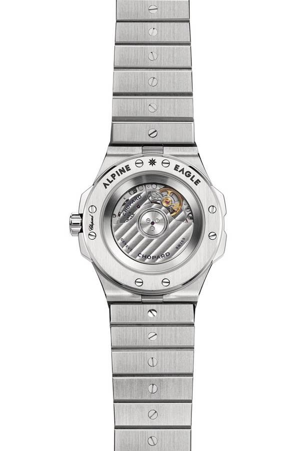 detail Chopard Alpine Eagle 298601-3004