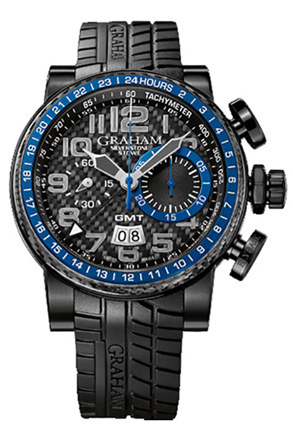 detail Graham Silverstone Stowe GMT 2BLCB.B30A