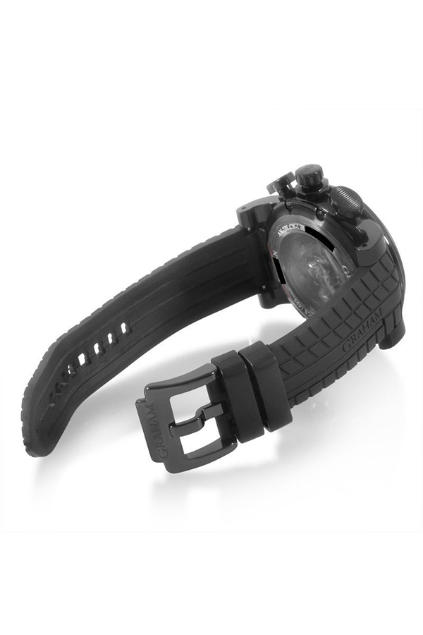 detail Graham Silverstone Stowe GMT 2BLCB.B30A