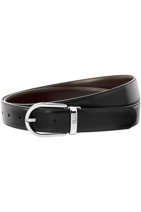 detail Montblanc Pásek 38157