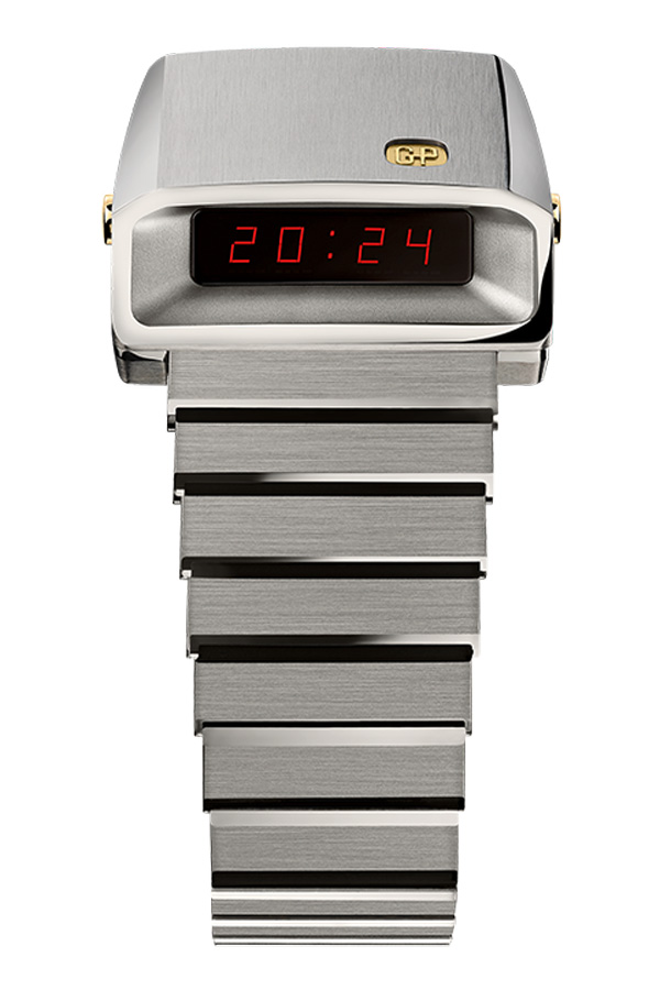 detail Girard-Perregaux Casquette 2.0 Titanium & Gold 39800-21-3199-6CM