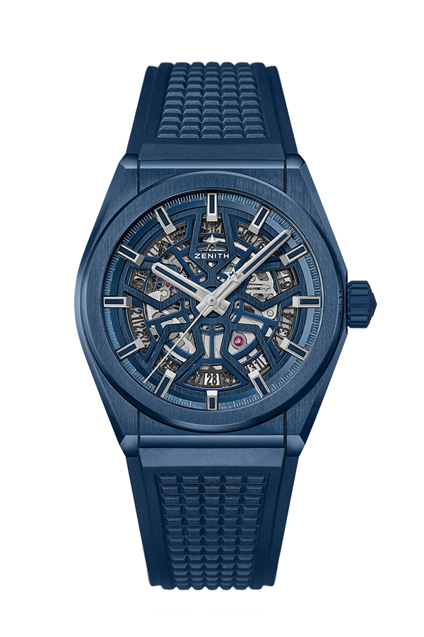 detail Zenith Defy Classic 49.9003.670/51.R793