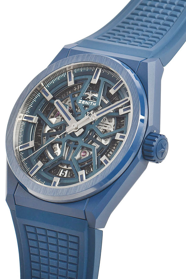 detail Zenith Defy Classic 49.9003.670/51.R793