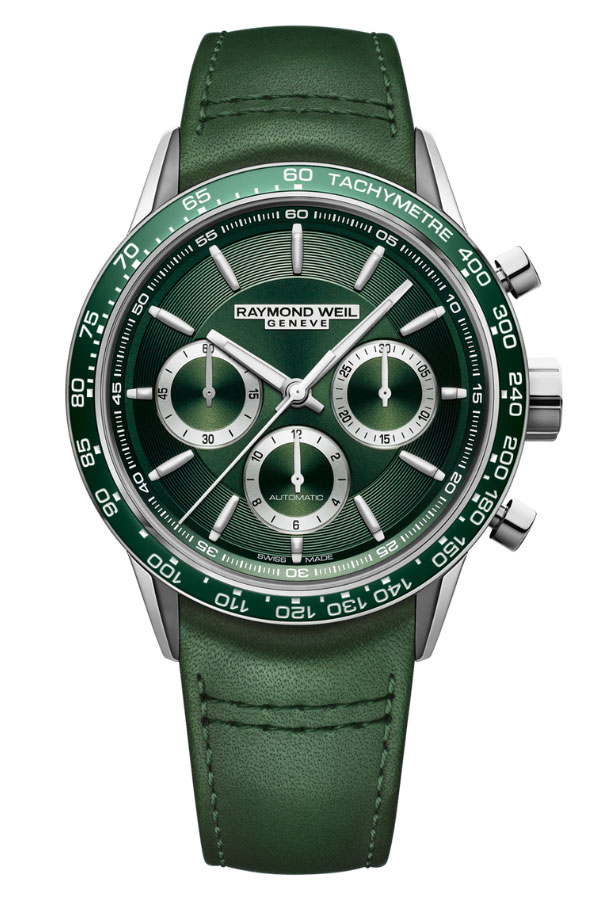 detail Raymond Weil Freelancer 7741-SC7-52021
