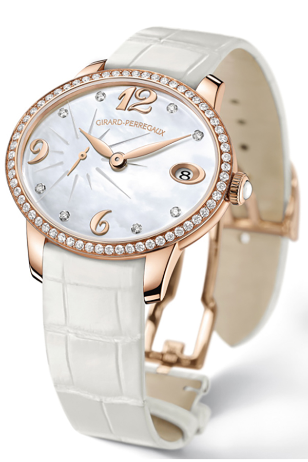 detail Girard-Perregaux Cat's Eye 80484D52A761-BK7A