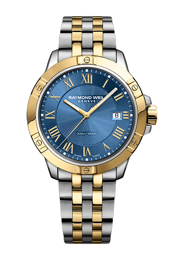 další varianty Raymond Weil Tango Two-tone 8160-STP-00508