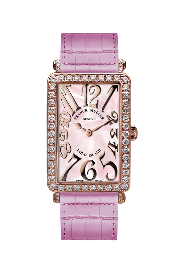 detail Franck Muller Long Island Mother of Pearl 952 QZ REL MOP D 1R