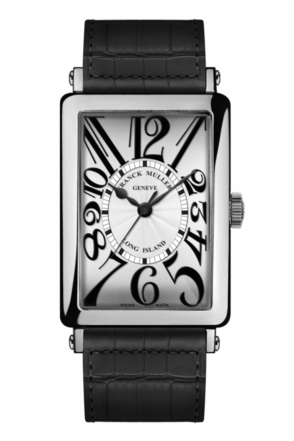 detail Franck Muller Long Island 955 SC AT FO AC