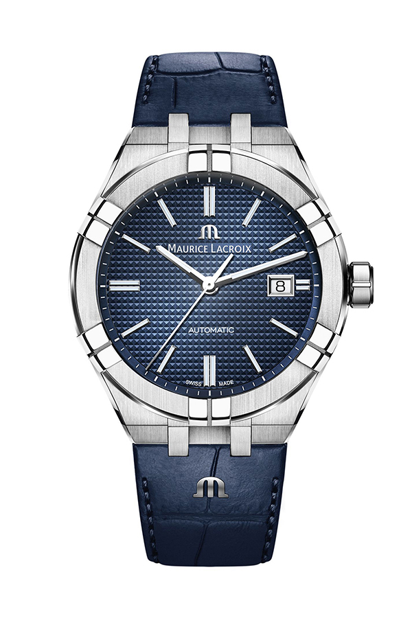 detail Maurice Lacroix Aikon Automatic AI6008-SS001-430-1