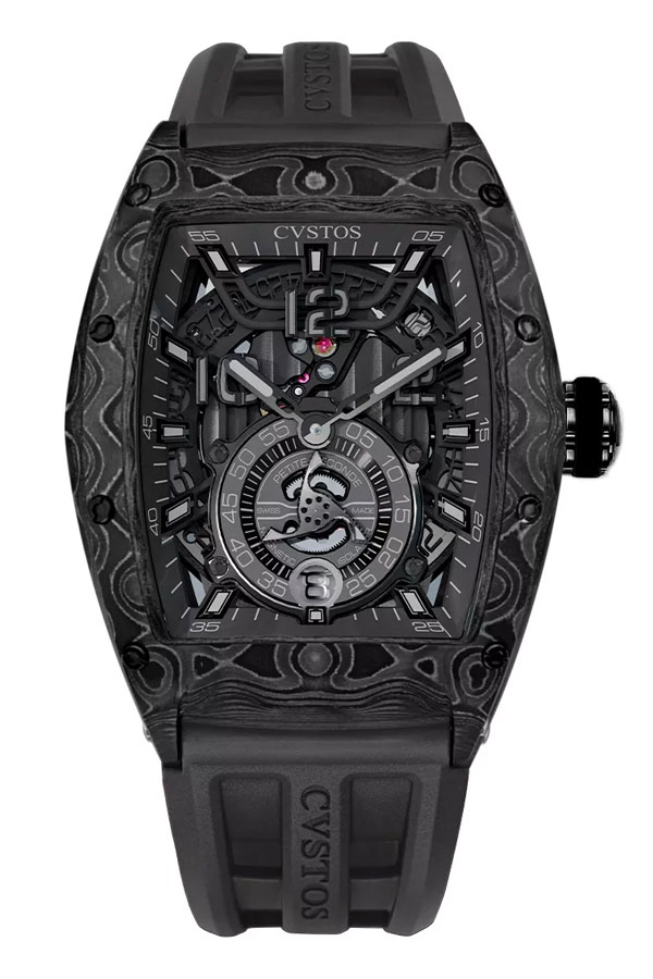 detail CVSTOS Jetliner PS Black Carbon C00103.4172001