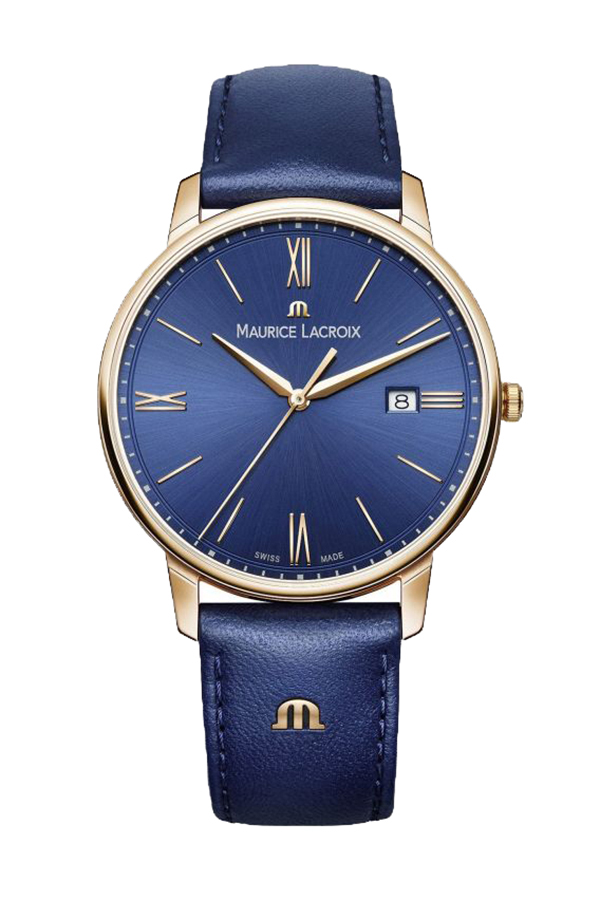 detail Maurice Lacroix Eliros Date EL1118-PVP01-411-1