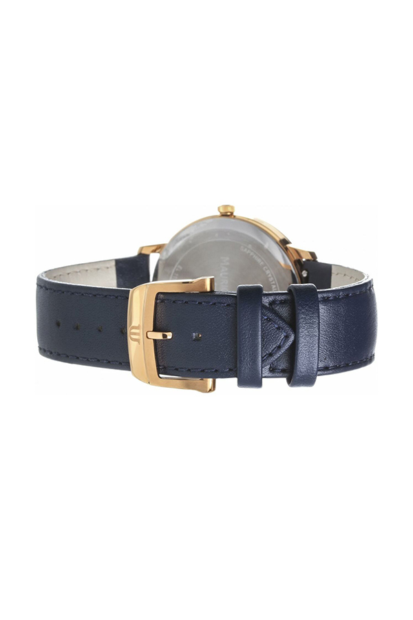 detail Maurice Lacroix Eliros Date EL1118-PVP01-411-1