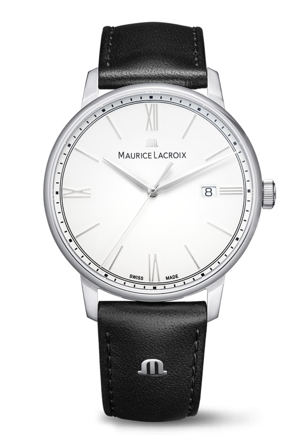 detail Maurice Lacroix Eliros Date EL1118-SS001-110-2
