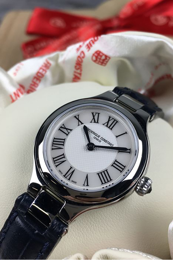 detail Frederique Constant Delight FC-200M1ER36