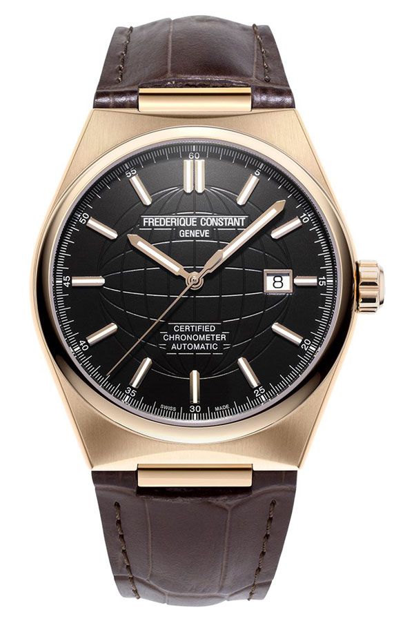 detail Frederique Constant Highlife Automatic COSC FC-303B4NH4