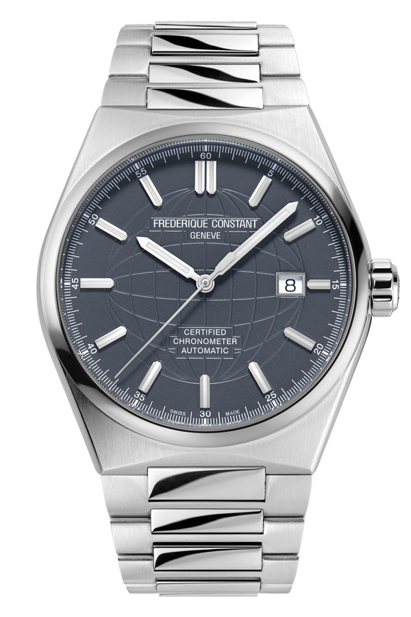 detail Frederique Constant Highlife Automatic COSC FC-303BL4NH6B