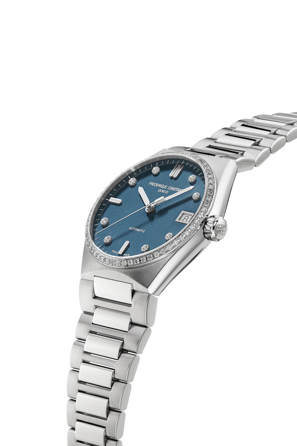 detail Frederique Constant Ladies Automatic Sparkling FC-303LBSD2NHD6B