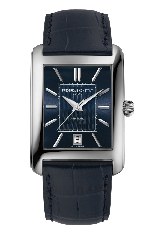 detail Frederique Constant Classics Carree Automatic FC-303N4C6