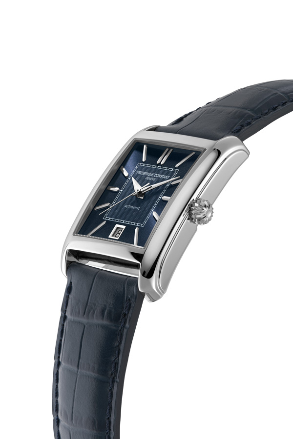detail Frederique Constant Classics Carree Automatic FC-303N4C6