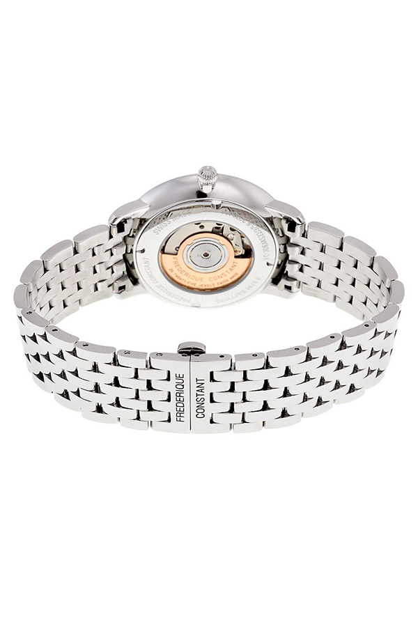 detail Frederique Constant Slimline Automatic FC-306S4S6B2