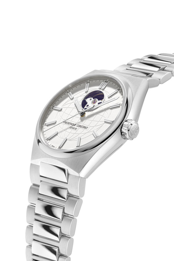 detail Frederique Constant Highlife Heart Beat Automatic FC-310S4NH6B