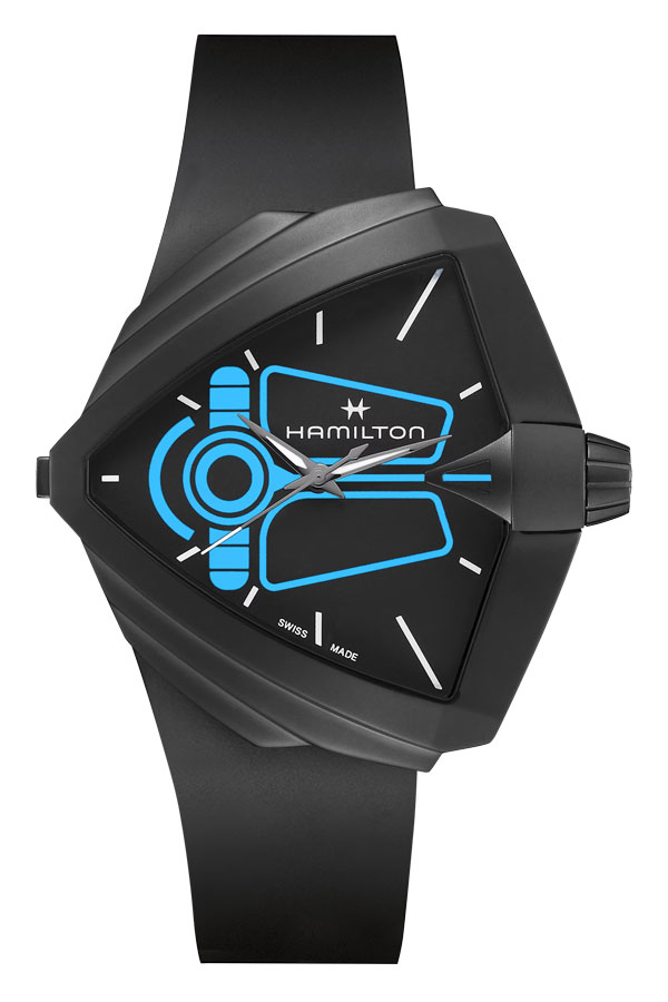 detail Hamilton Ventura XXL Bright Dune Limited Edition H24614330