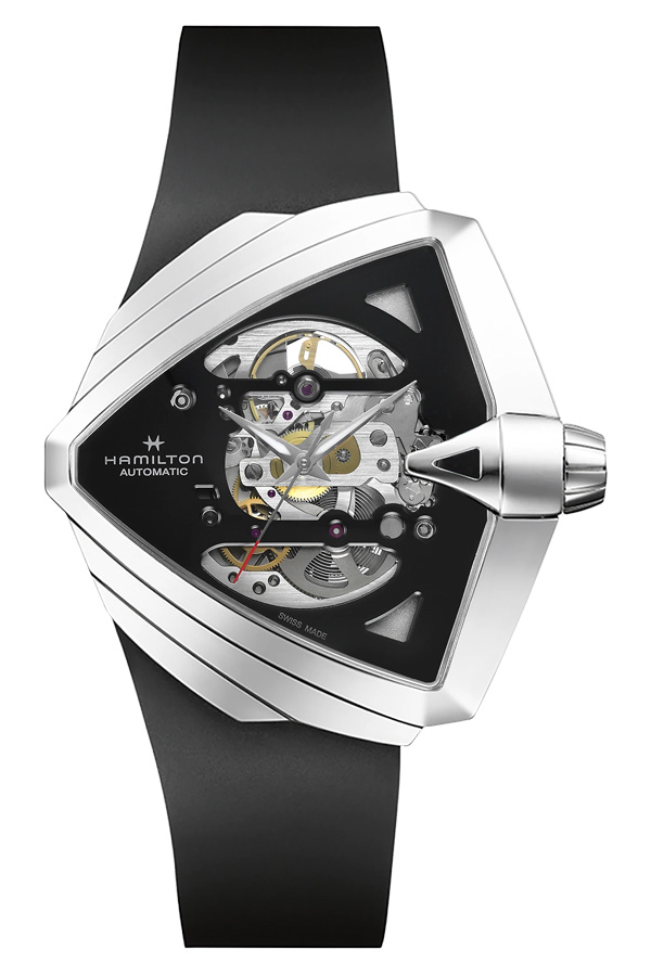 detail Hamilton Ventura XXL Skeleton Auto H24625330