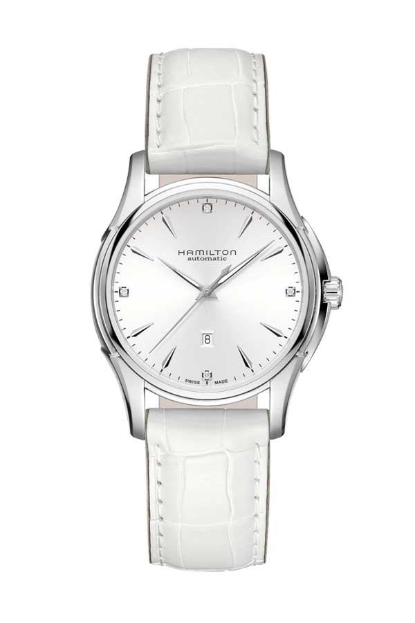 detail Hamilton Jazzmaster Lady Auto H32315811