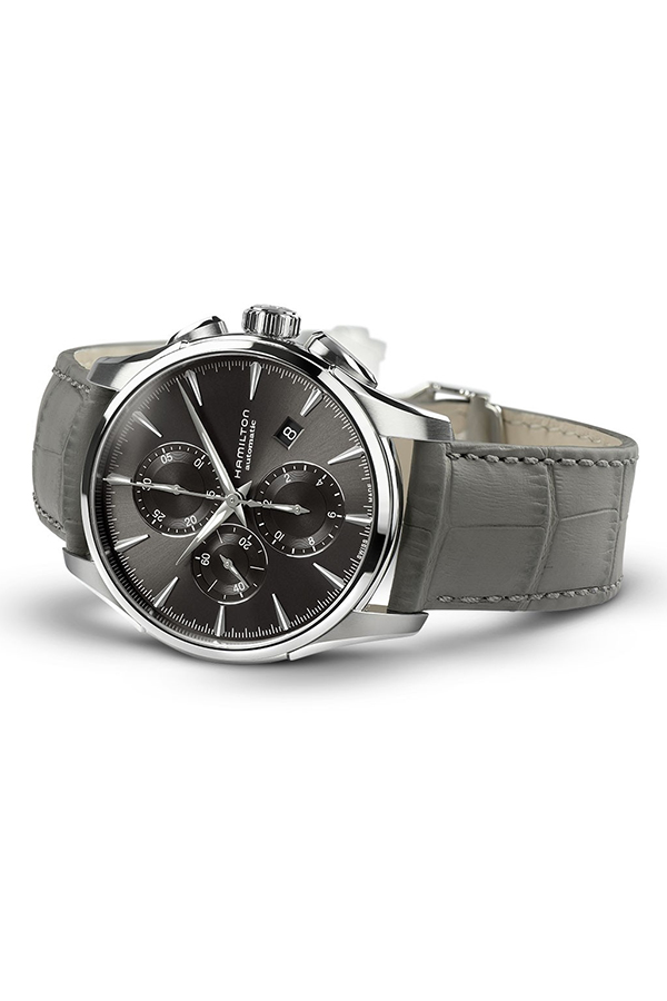 detail Hamilton Jazzmaster Auto Chrono H32586881