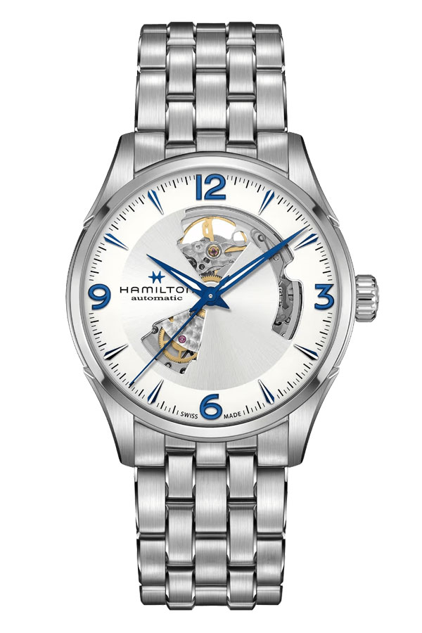detail Hamilton Jazzmaster Open Heart H32705152
