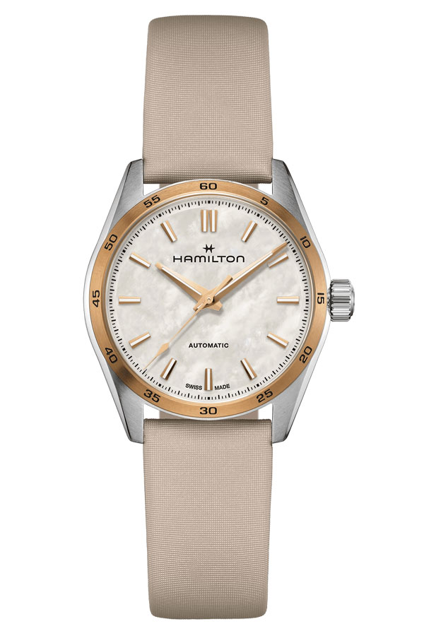 detail Hamilton Jazzmaster Performer Auto H36125890