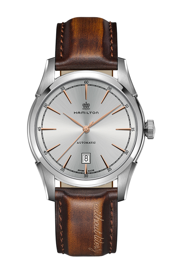 detail Hamilton American Classic Spirit of Liberty Automatic H42415551