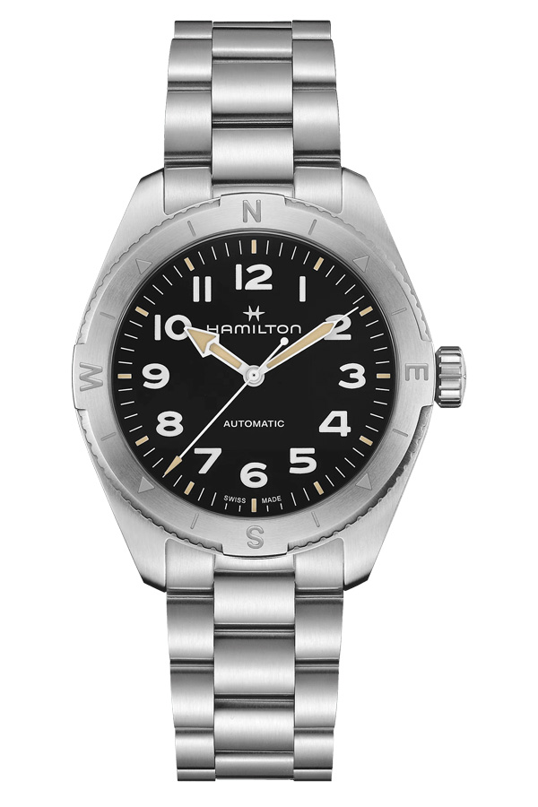 detail Hamilton Khaki Field Expedition Auto H70315130