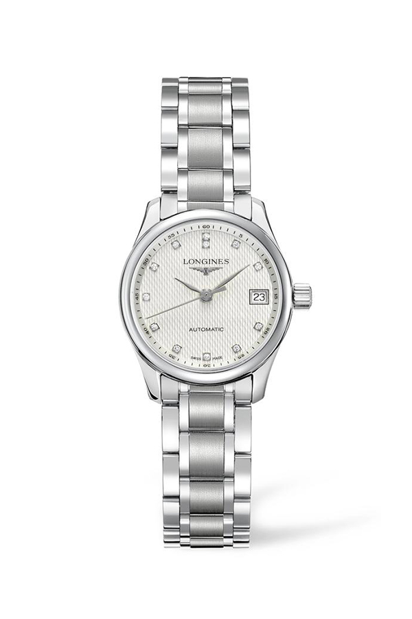 další varianty The Longines Master Collection L2.128.4.77.6