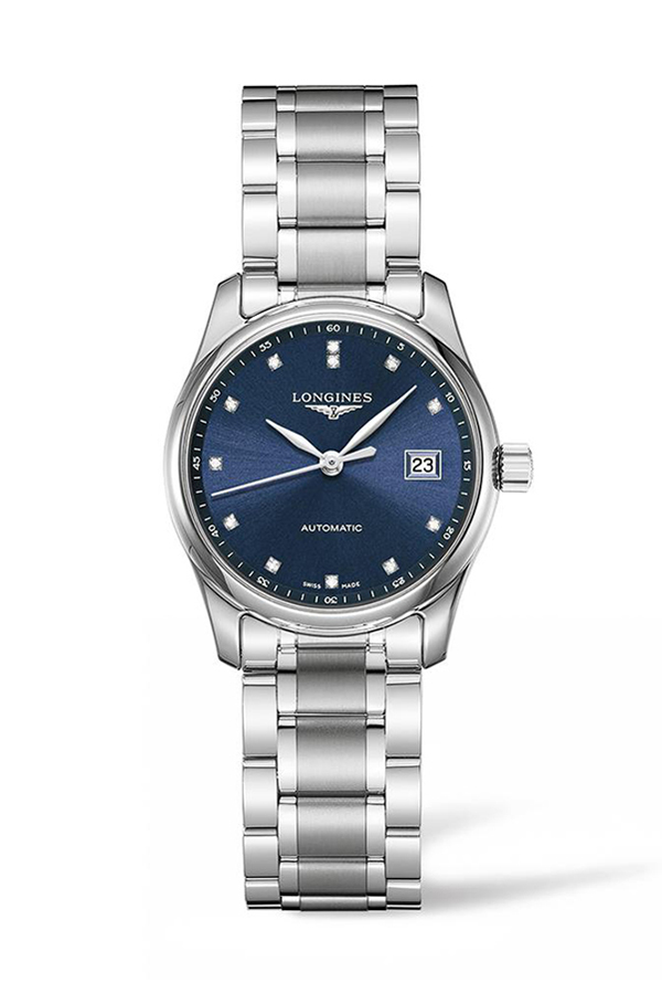 detail The Longines Master Collection L2.257.4.97.6