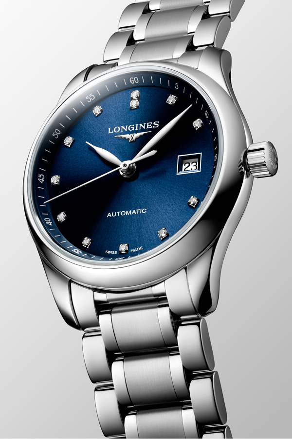 detail The Longines Master Collection L2.257.4.97.6