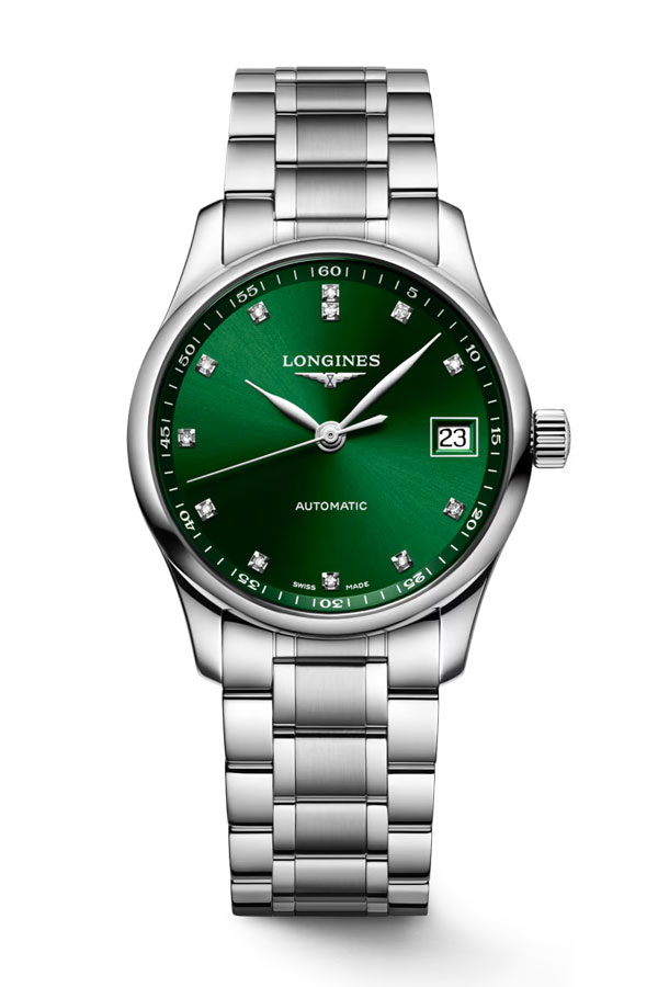 detail The Longines Master Collection L2.357.4.99.6