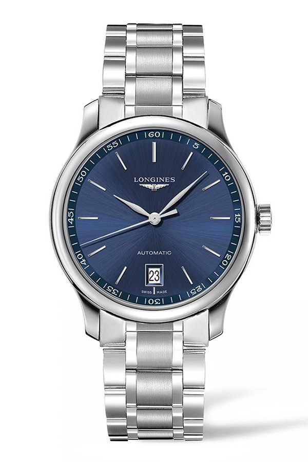 detail The Longines Master Collection L2.628.4.92.6