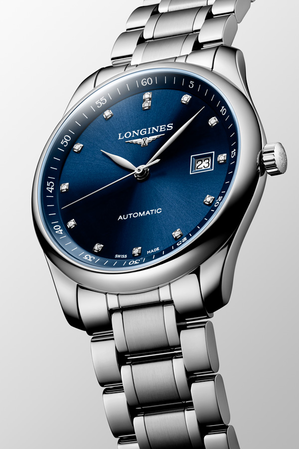 detail The Longines Master Collection L2.793.4.97.6