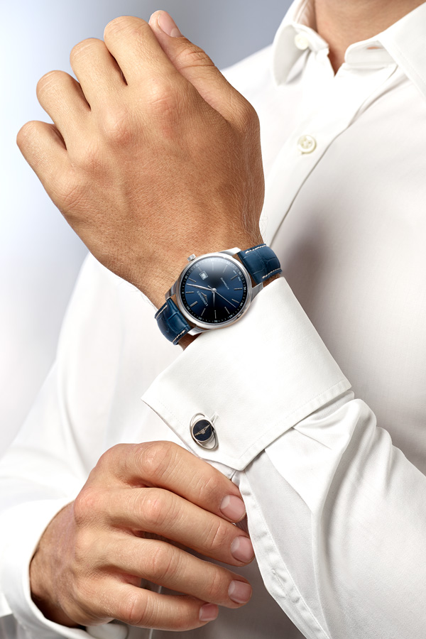 detail Longines Master Collection L2.893.4.92.0